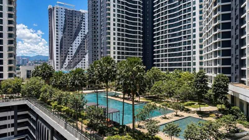 Service Residence for Sale at KL Traders Square - Rashidah Juremi - Exterior - PropertyGuru.com.my
