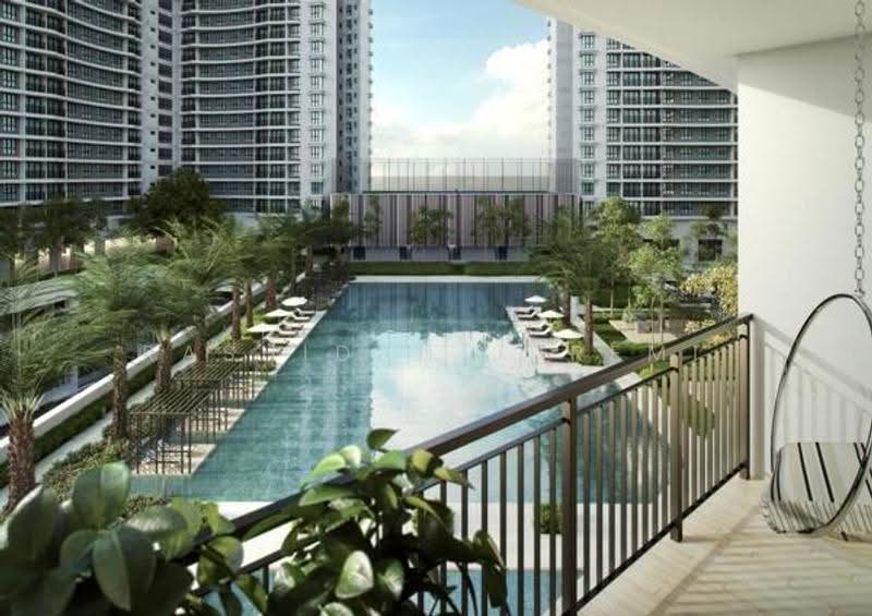 Service Residence for Sale at KL Traders Square - Rashidah Juremi - Exterior - PropertyGuru.com.my