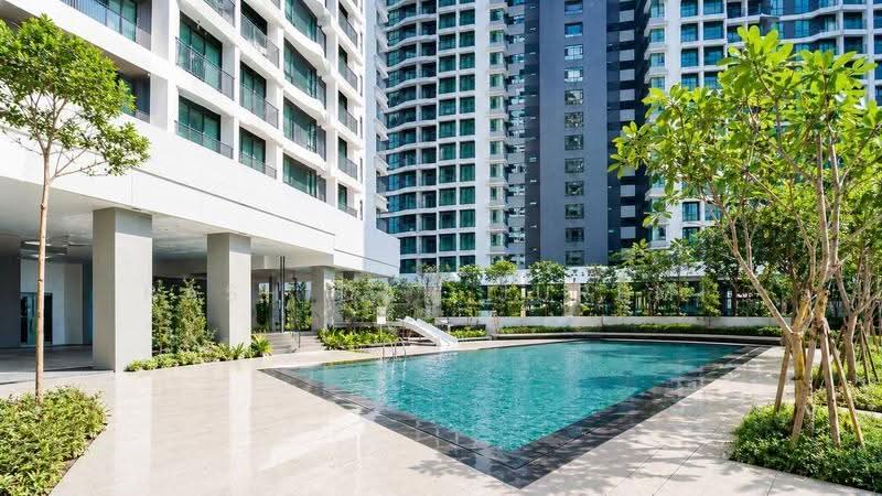 Service Residence for Sale at KL Traders Square - Rashidah Juremi - Exterior - PropertyGuru.com.my