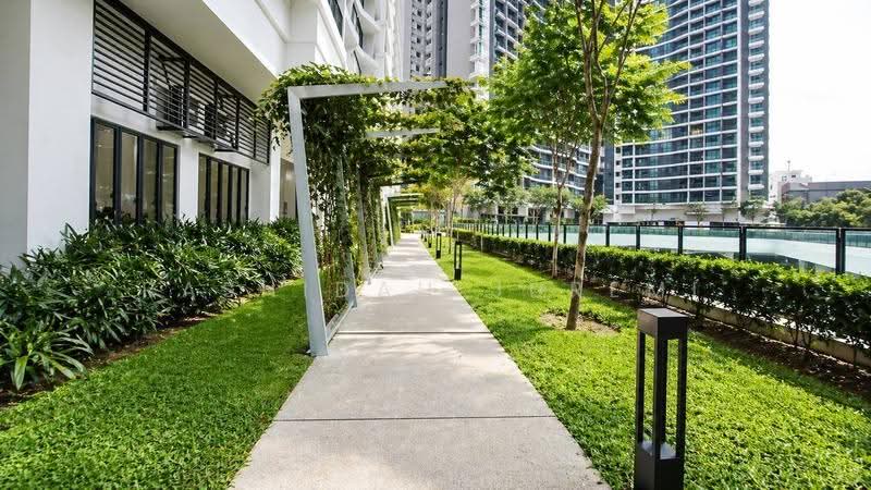 Service Residence for Sale at KL Traders Square - Rashidah Juremi - Exterior - PropertyGuru.com.my