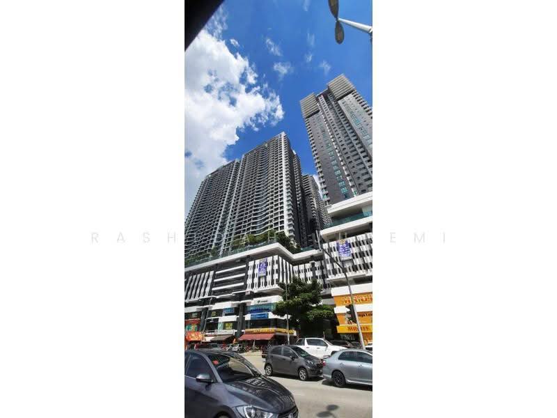 Service Residence for Sale at KL Traders Square - Rashidah Juremi - Exterior - PropertyGuru.com.my