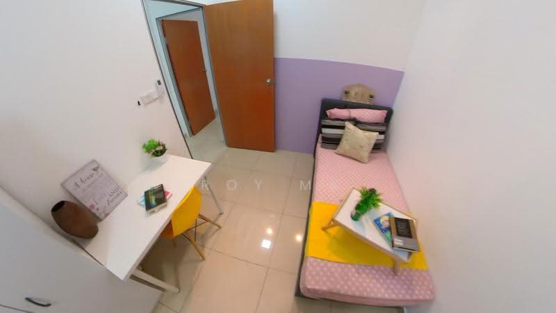 Condominium for Rent at Boulevard Serviced Apartment - Roy Ma - Bedroom - PropertyGuru.com.my