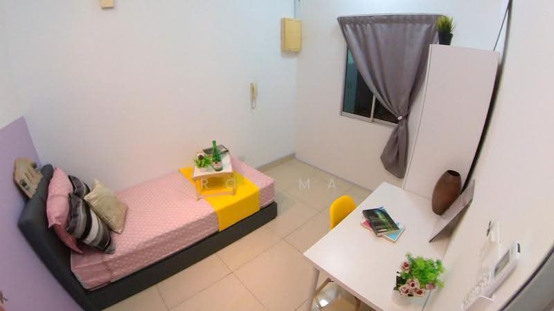 Condominium for Rent at Boulevard Serviced Apartment - Roy Ma - Bedroom - PropertyGuru.com.my