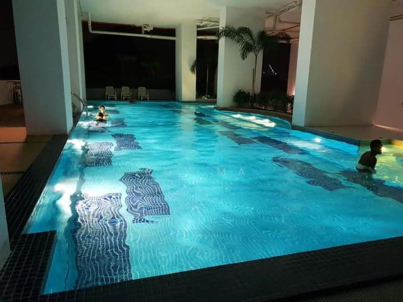 Condominium for Rent at Boulevard Serviced Apartment - Roy Ma - Pool - PropertyGuru.com.my