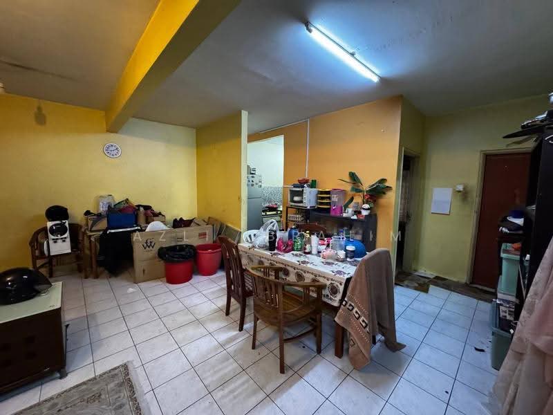Pangsapuri untuk Dijual di Pesona Apartment - Azli Ibrahim - Dining Room - PropertyGuru.com.my
