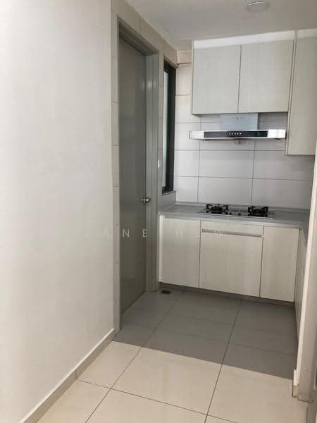 Kondominium untuk Disewa di Infiniti 3 Residences - Jane Hew - Kitchen - PropertyGuru.com.my