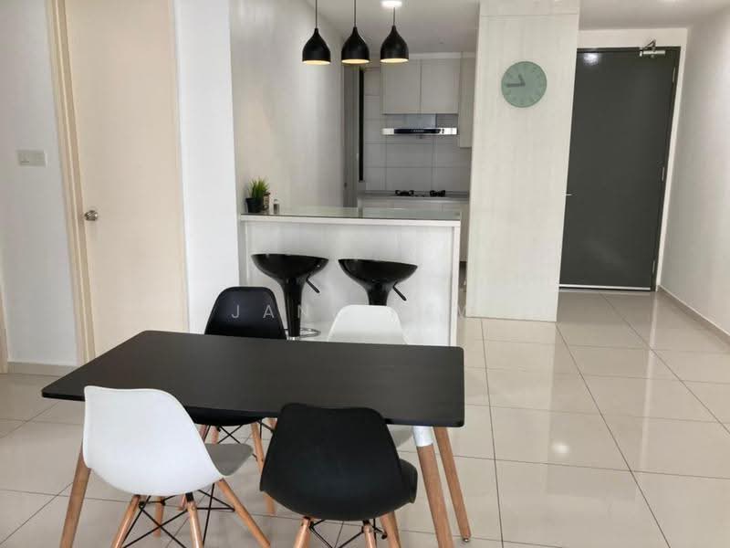 Kondominium untuk Disewa di Infiniti 3 Residences - Jane Hew - Dining Room - PropertyGuru.com.my