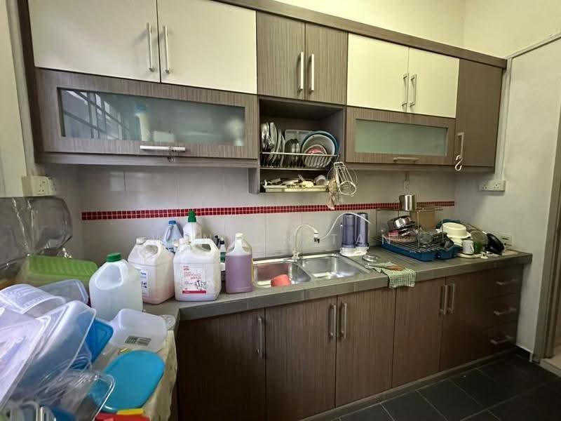 2-storey Terraced House for Sale in Setia Tropika (Johor Bahru) - Winson Tan - Kitchen - PropertyGuru.com.my