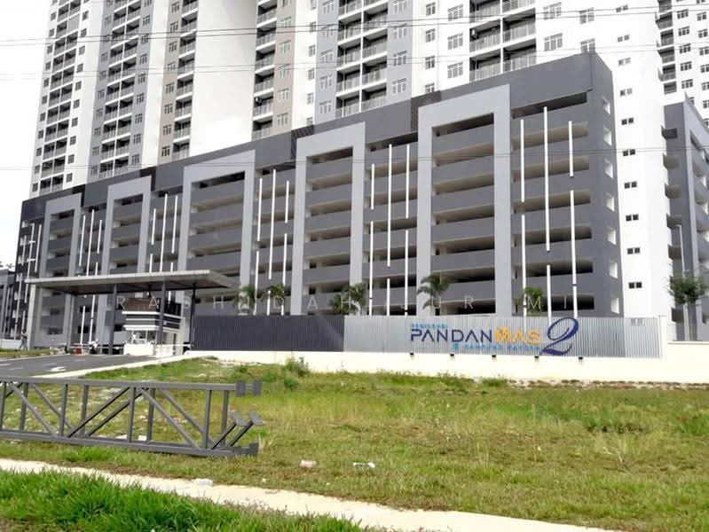 Apartment for Sale at Residensi Pandanmas 2 - Rashidah Juremi - PropertyGuru.com.my