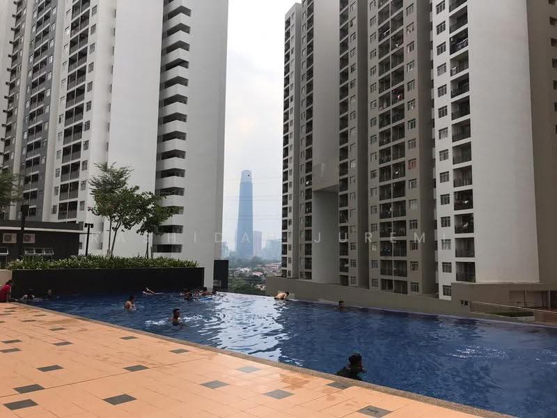Apartment for Sale at Residensi Pandanmas 2 - Rashidah Juremi - PropertyGuru.com.my