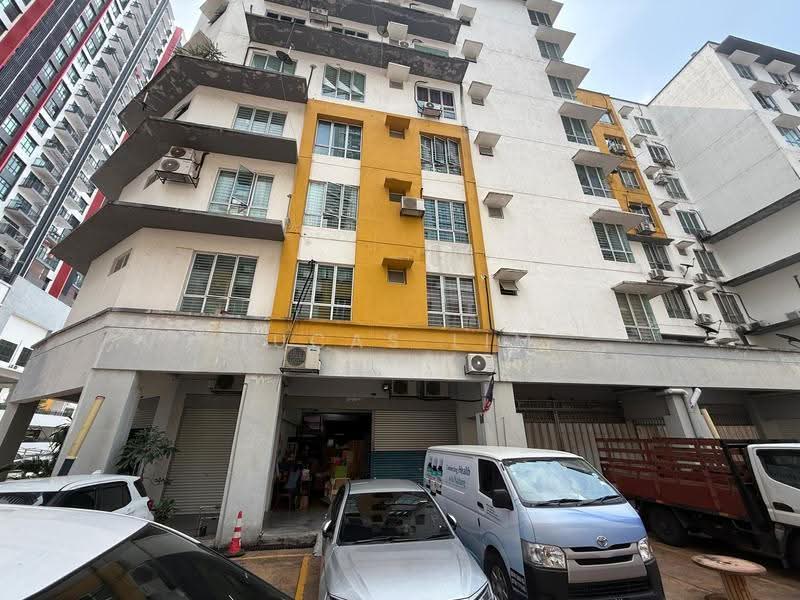 Kedai untuk Dijual di Batu Caves (Selangor) - Lucas Lim - Exterior - PropertyGuru.com.my