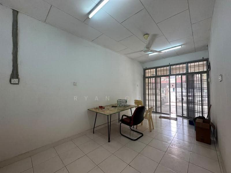 Rumah Teres 1-Tingkat untuk Dijual di Taman Gunung Bintang (Alor Setar) - Ryan Ooi - Living Room - PropertyGuru.com.my