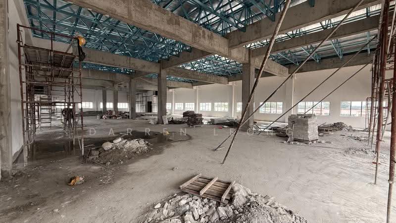 Kilang untuk Disewa di Taman Industri Puchong (Puchong) - Darren Leong - Interior - PropertyGuru.com.my
