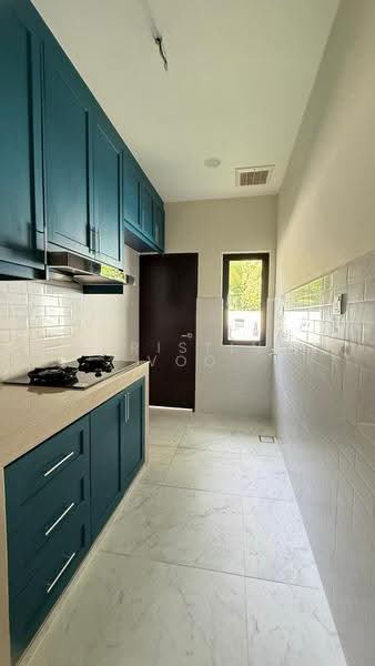 Bungalow House untuk Disewa di Taman Bukit Pantai (Bangsar) - Christine Voo - Kitchen - PropertyGuru.com.my