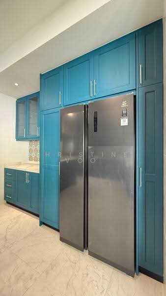 Bungalow House untuk Disewa di Taman Bukit Pantai (Bangsar) - Christine Voo - Kitchen - PropertyGuru.com.my