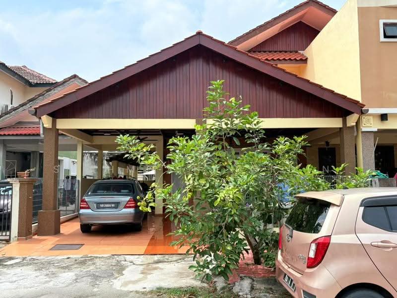 Cluster House for Sale in Puncak Alam (Selangor) - Syahmi Shahordin - Exterior - PropertyGuru.com.my