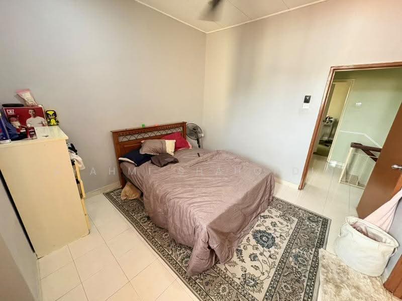 Cluster House for Sale in Puncak Alam (Selangor) - Syahmi Shahordin - Bedroom - PropertyGuru.com.my
