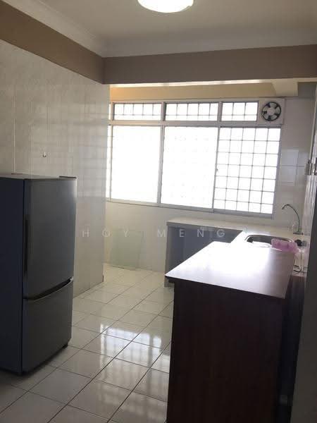 Condominium for Rent at N-Park Condominium - Hoy Meng - Kitchen - PropertyGuru.com.my