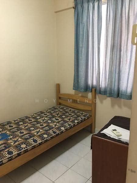 Condominium for Rent at N-Park Condominium - Hoy Meng - Bedroom - PropertyGuru.com.my