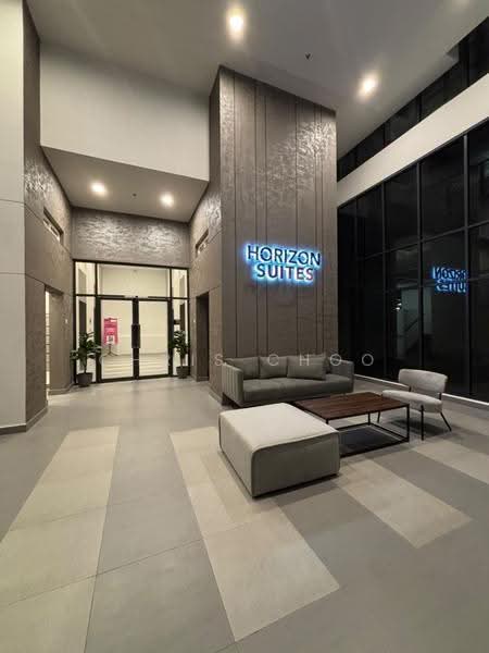 Kediaman Servis untuk Disewa di Horizon Suites - Chris Choo - Lobby - PropertyGuru.com.my
