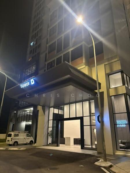 Kediaman Servis untuk Disewa di Horizon Suites - Chris Choo - PropertyGuru.com.my