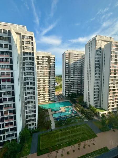 Kediaman Servis untuk Disewa di Horizon Suites - Chris Choo - PropertyGuru.com.my