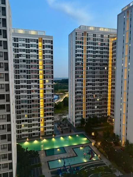 Kediaman Servis untuk Disewa di Horizon Suites - Chris Choo - PropertyGuru.com.my
