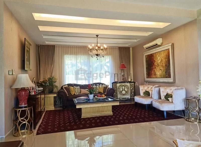 Bungalow House for Sale in Kuang (Selangor) - Aisyah Aznan - Living Room - PropertyGuru.com.my