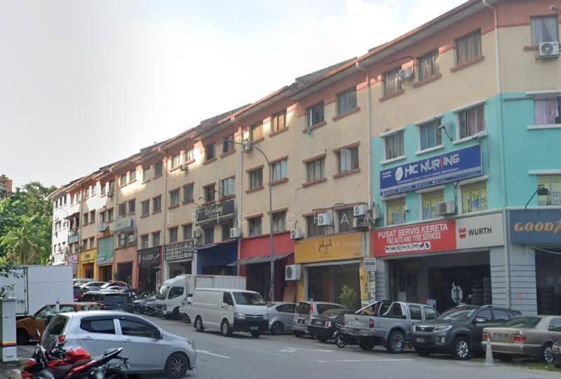 Office for Sale in Ukay Perdana (Ulu Kelang) - Eric Chan - Exterior - PropertyGuru.com.my