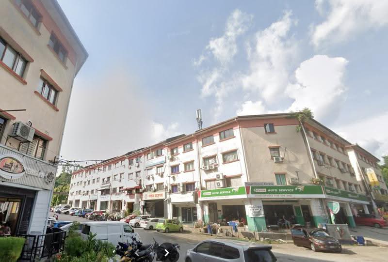 Office for Sale in Ukay Perdana (Ulu Kelang) - Eric Chan - Exterior - PropertyGuru.com.my
