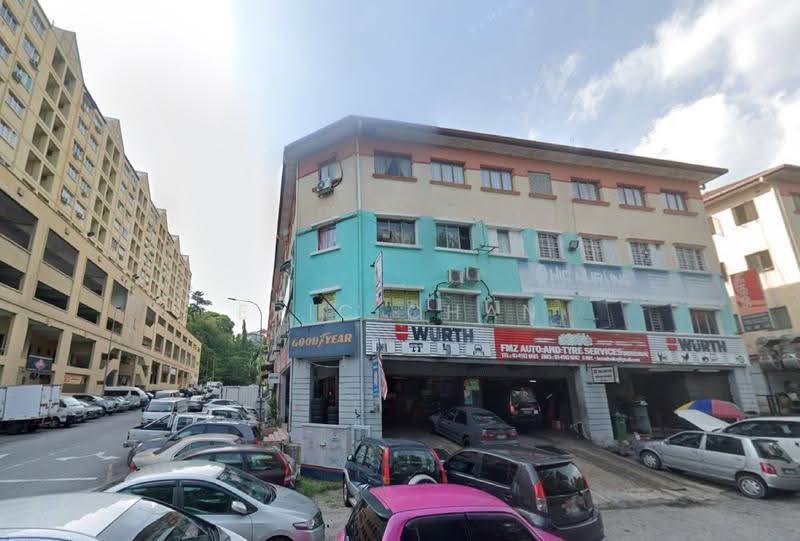 Office for Sale in Ukay Perdana (Ulu Kelang) - Eric Chan - Exterior - PropertyGuru.com.my