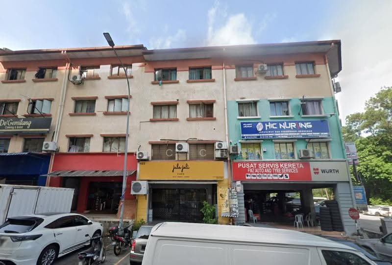 Office for Sale in Ukay Perdana (Ulu Kelang) - Eric Chan - Exterior - PropertyGuru.com.my