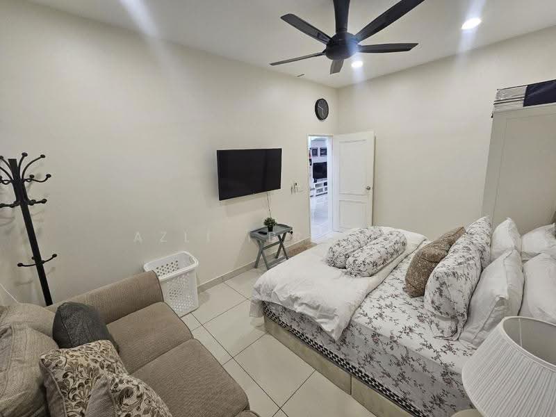 Rumah Teres 2-Tingkat untuk Dijual di Alam Sari (Bangi) - Azli Ibrahim - Bedroom - PropertyGuru.com.my