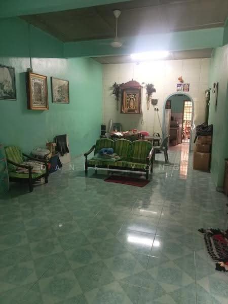 Semi-Detached House for Sale in Ulu Tiram (Johor) - Daniel Yong - Living Room - PropertyGuru.com.my