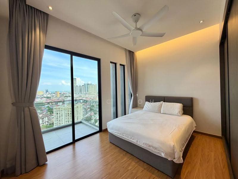 Service Residence for Sale at Beacon Executive Suites - Eric Boh - Bedroom - PropertyGuru.com.my