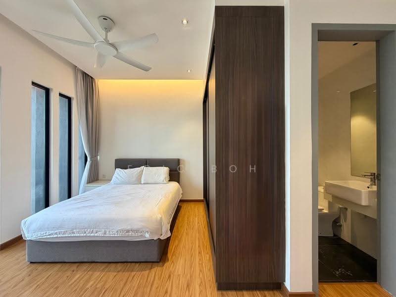 Service Residence for Sale at Beacon Executive Suites - Eric Boh - Bedroom - PropertyGuru.com.my