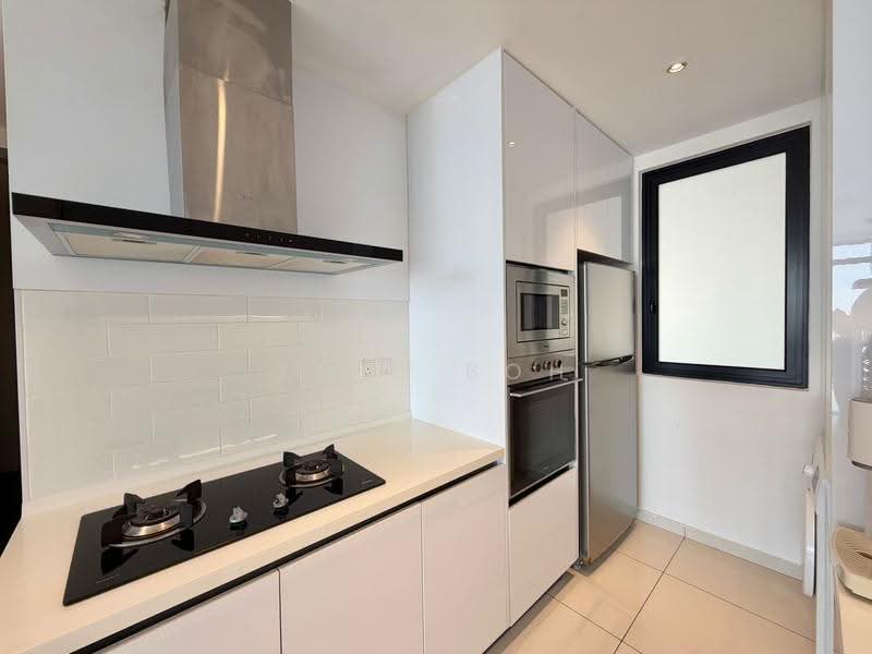 Service Residence for Sale at Beacon Executive Suites - Eric Boh - Kitchen - PropertyGuru.com.my