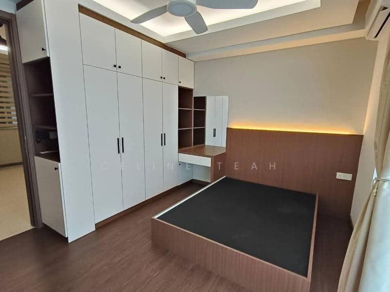 Kondominium untuk Dijual di Jesselton Twin Towers - Celine Teah - Bedroom - PropertyGuru.com.my