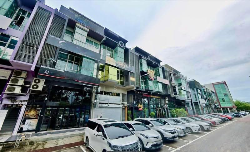 Kedai untuk Disewa di Pusat Perdagangan Danga Utama (Johor Bahru) - Iris Lim - Exterior - PropertyGuru.com.my