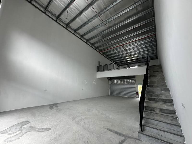 Factory for Rent in Bandar Indahpura (Kulai) - Sausa Lee - Interior - PropertyGuru.com.my