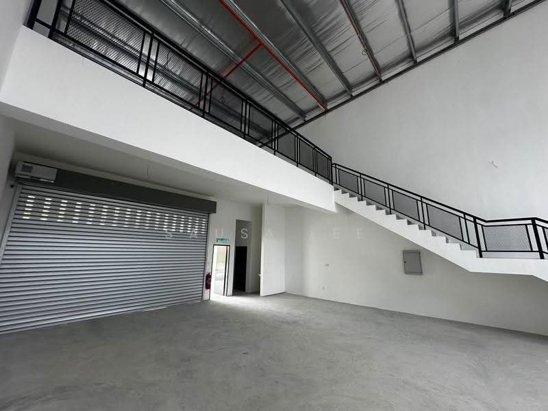 Factory for Rent in Bandar Indahpura (Kulai) - Sausa Lee - Interior - PropertyGuru.com.my
