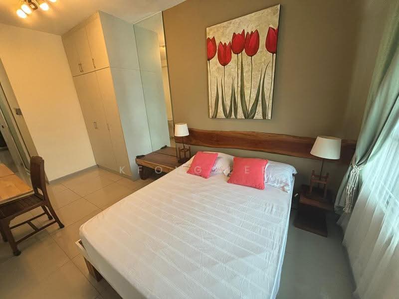 Service Residence for Rent at Centrestage Designer Suite - Kfong Lee - Bedroom - PropertyGuru.com.my
