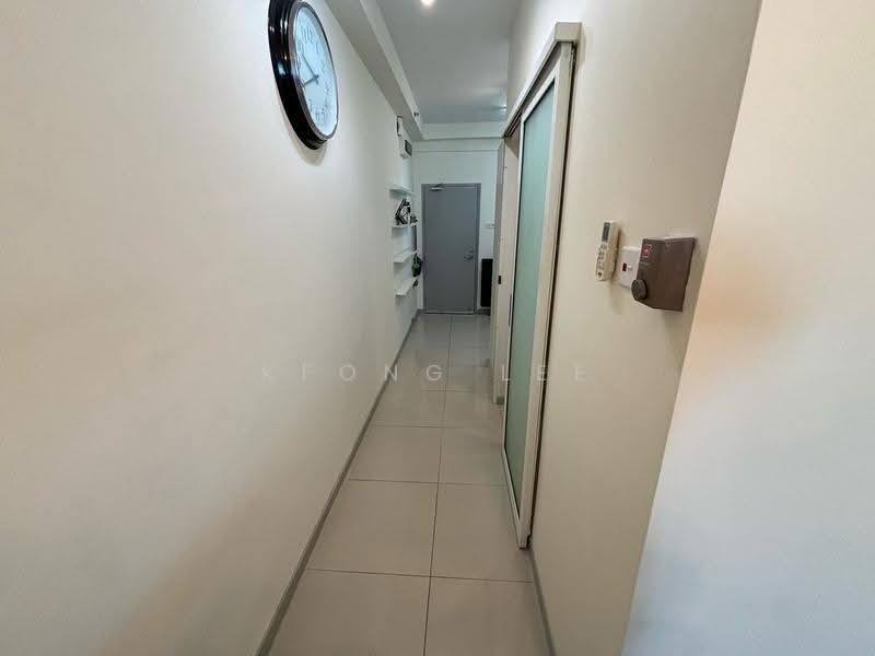 Service Residence for Rent at Centrestage Designer Suite - Kfong Lee - Corridor - PropertyGuru.com.my