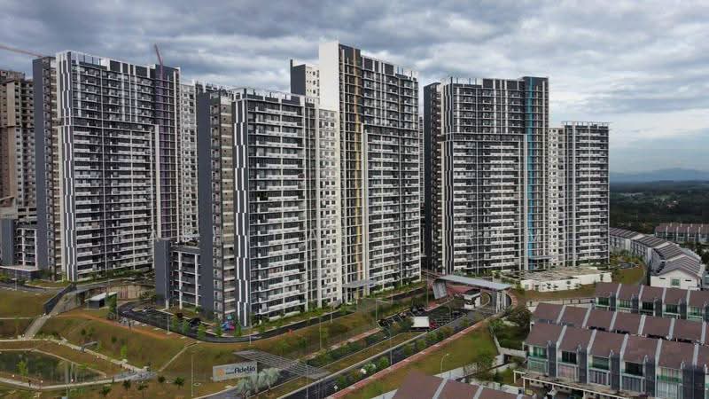 Kondominium untuk Dijual di Residensi Adelia - Rashidah Juremi - PropertyGuru.com.my