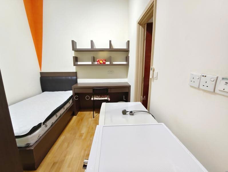 Kediaman Servis untuk Disewa di 231 TR Serviced Suite - Coyi Lim - Bedroom - PropertyGuru.com.my