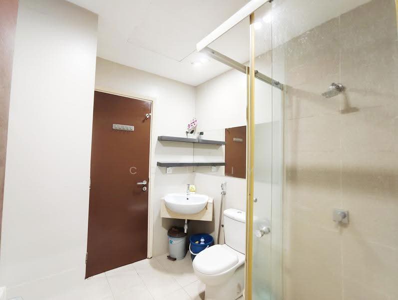 Kediaman Servis untuk Disewa di 231 TR Serviced Suite - Coyi Lim - Bathroom - PropertyGuru.com.my
