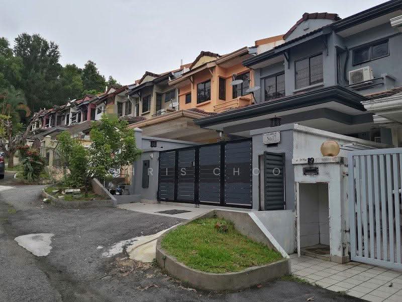 2-storey Terraced House for Rent in Bandar Damai Perdana (Cheras) - Chris Choo - Exterior - PropertyGuru.com.my