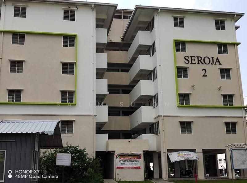 Flat for Sale at Seroja - Salim Sulong - Exterior - PropertyGuru.com.my