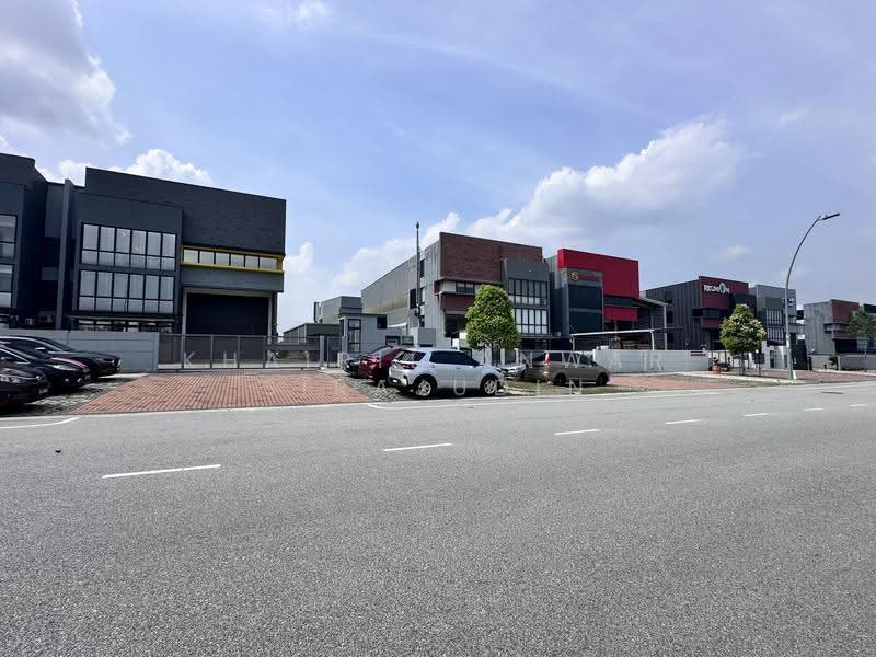 Semi-D Factory for Sale in Elmina (Shah Alam) - Khairil Anwar Sirajudin - Exterior - PropertyGuru.com.my