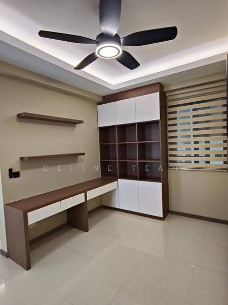 Condominium for Rent at Jesselton Twin Towers - Celine Teah - Study - PropertyGuru.com.my